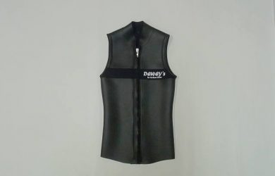 2mm Classic Vest